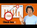 Make an AWESOME Dynamic Chart with Checkboxes in Excel ✔ (No VBA)