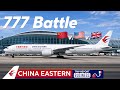 Is CHINA EASTERN Better Than US \u0026 UK Airlines? ✦ 777 Business Class ✦ Shanghai to Paris @tfft​