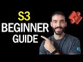 AWS S3 Tutorial for Beginners