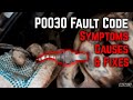 P0030 Code? Here’s What It Actually Means (And How to Fix It)