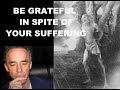JORDAN PETERSON Analyzes Art: Be Grateful in Spite of Your Suffering #12
