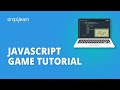 JavaScript Game Tutorial | How To Create Snake Game In JavaScript | JavaScript Tutorial |Simplilearn