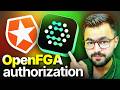 Master Role-Based Access Control Authorization with OpenFGA \u0026 Node.js