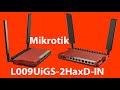 CONFIGURATION DU MIKROTIK L009UiGS 2HaxD IN