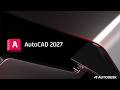 Autodesk AutoCAD 2027 - NEW FEATURES