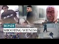Minutes of terror: What witnesses saw in the Bondi Beach shooting