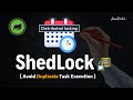 Spring Boot ShedLock in Action! 🚀 Prevent Duplicate Scheduled Jobs| @Javatechie