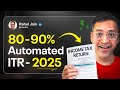 ITR Filing 2025 for Investors and Traders | Step by Step Income Tax Return Guide - Rahul Jain Latest