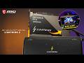 Lightning Strikes Again!!! MSI RTX 5090 32G LIGHTNING Z Perfomance Review [Ph]