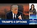 Escalate or diplomacy: What are Trump's options in Iran?  | Vantage with Palki Sharma