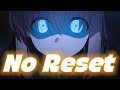 Nightcore | No Reset ⚡(Lyrics)💖