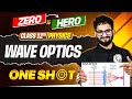 JKBOSE Class 12th Physics | Wave Optics | ONE-SHOT | Zero to Hero Series | JKBOSE Wallah