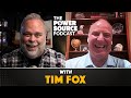 Episode 3: Live TV to Local Politics...Get off the Sidelines (w/ Tim Fox)