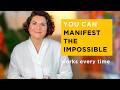 How I Manifested The Impossible... Even with doubt.