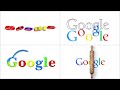 Google Logo Evolution