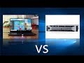 Comparing Windows 10 to Windows Server 2016