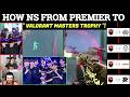 24 Minutes of How Undefeated Team NS Played Vs M8, G2, NRG \u0026 PRX in VCT Masters Santiago 2026