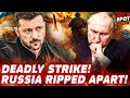 ⚡URGENT! UKRAINE TAKES UNEXPECTED STEP! WHAT RUSSIA FEARED MOST! SUPER WEAPON STRIKES! | HELLPOINT