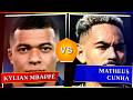 Kylian Mbappé vs Matheus Cunha - Who's Better? ⚽