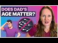 Paternal Age and Fertility: How “Old Dad” Affects Sperm, Pregnancy, and Baby Health