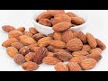 Roasted \u0026 Salted Almonds | How to Roast Almonds in a Pan | Winter Snack | No Oven
