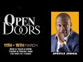 Open Doors 2 @ Impact 2020 by Apostle Joshua Selman