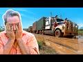Outback Truckers VS the Worst Roads in Australia