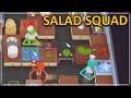 The Ultimate Salad Run (Plateup)