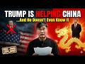 “Trump Doesn’t Realize He’s Helping China Dominate the World | Prof. Jiang”