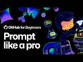 Prompt engineering essentials: Getting better results from LLMs | Tutorial