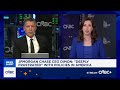 JPMorgan Chase CEO Dimon: 'Deeply frustrated' with policies in America