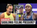 Sabalenka Under Pressure After Alex Eala Publicly Supports Coco Gauff!