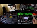 ELEKTRON DIGITAKT \u0026 OCTATRACK // REMIXING QUEEN