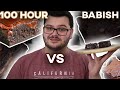 Are Alvin Zhou's 100 Hour Brownies THAT Good !?!? Tested against Binging with Babish !