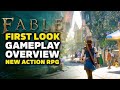 Fable Gameplay Looks Amazing! Combat, Open World \u0026 Trailer Details – Complete Gameplay Overview
