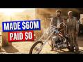 The Tragic Story Of American Chopper Builders