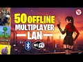 Top 50 Best Offline Local Multiplayer Games for Android in 2026 (Local Multiplayer)