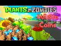 Infinite Money Glitch - Plants VS Zombies