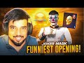 Doing Crate Opening For SEASON 2 JOKER MASK 🤡 - Funny Crate Opening 😂