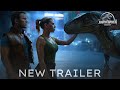 JURASSIC WORLD 5: Extinction Trailer 3 (HD) Chris Pratt, Scarlet Johansson | Fan Trailer
