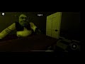 Playing 5 nights at Shrek’s Hotel (Roblox)