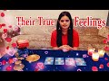 Pick a Card- Their True Feelings for You- Love Reading in Hindi and English (Tarot Reading)