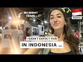 I took the NIGHT TRAIN from Yogyakarta to Malang, Indonesia - HONEST REVIEW