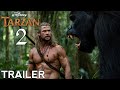 Tarzan (2026) - First Trailer | Chris Hemsworth, Charlize Theron |  AI GENERATED