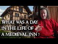 What really happened in a MEDIEVAL INN?