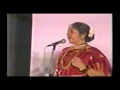 Harikatha exponent Smt. Revathi Sankaran on “Maanikya Veenaiyin Mahimai”