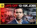 Cognizant’s $300M Move Signals 15,000 Job Cuts In India