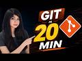 Git Tutorial for Beginners: Learn Git in 20 Minutes (All You Need)