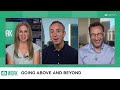 Will Guidara, Simon Sinek The Power of Giving People More Than They Expect at CNBC Work Summit