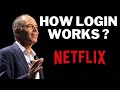 How Login Works at Netflix ? | Netflix system design | How OTT Platforms Work ?